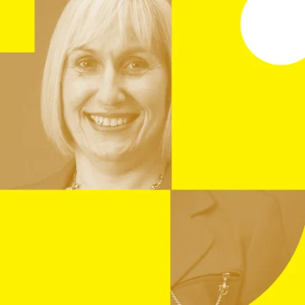 Sophie Wilson's photo for "11 queer tech pioneers to know"