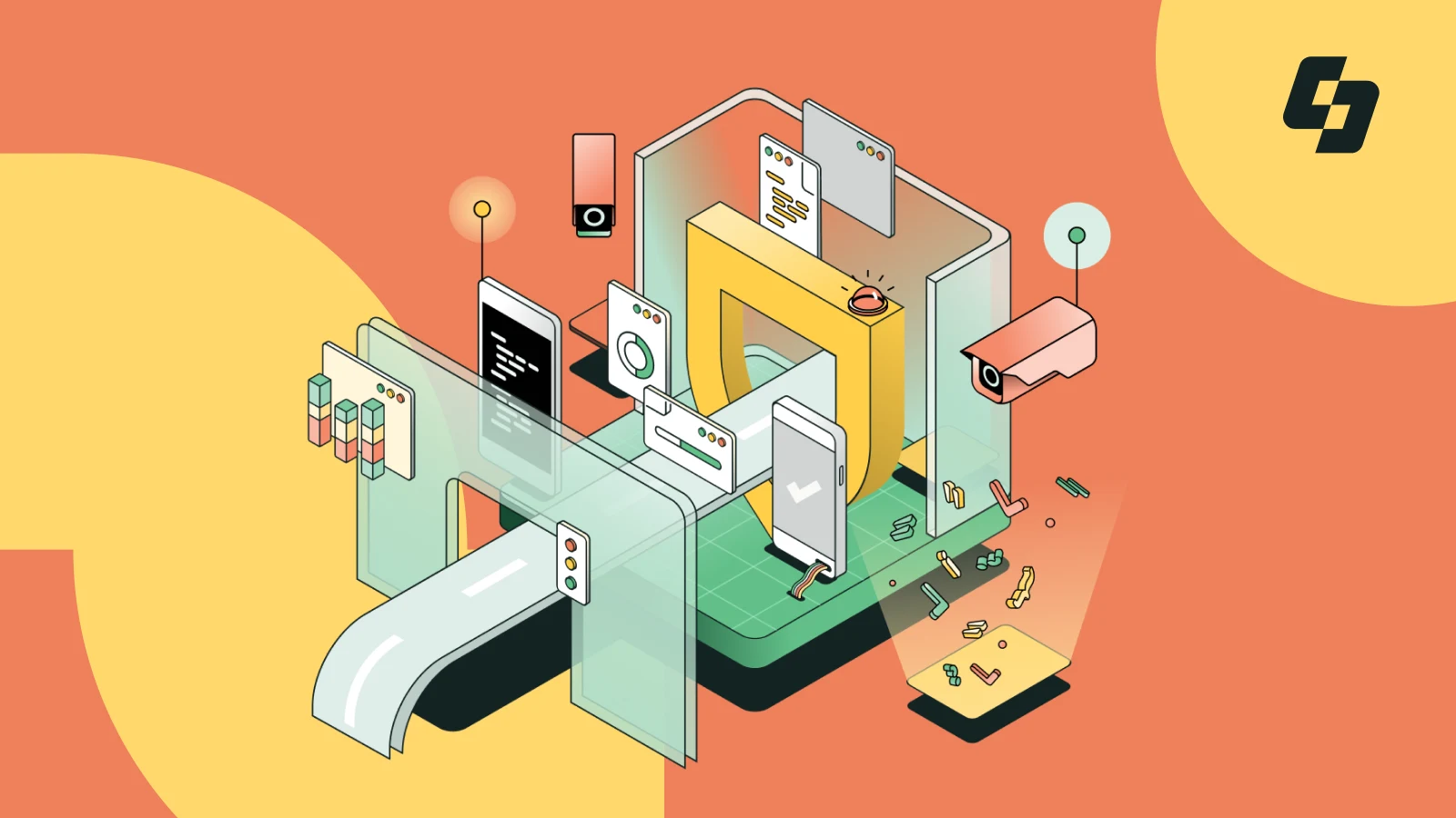 General Sauce Connect image 