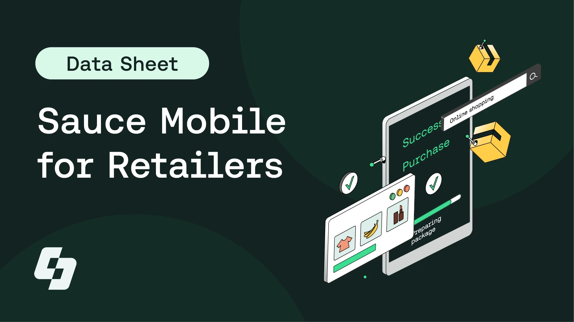 Sauce Mobile for Retailers