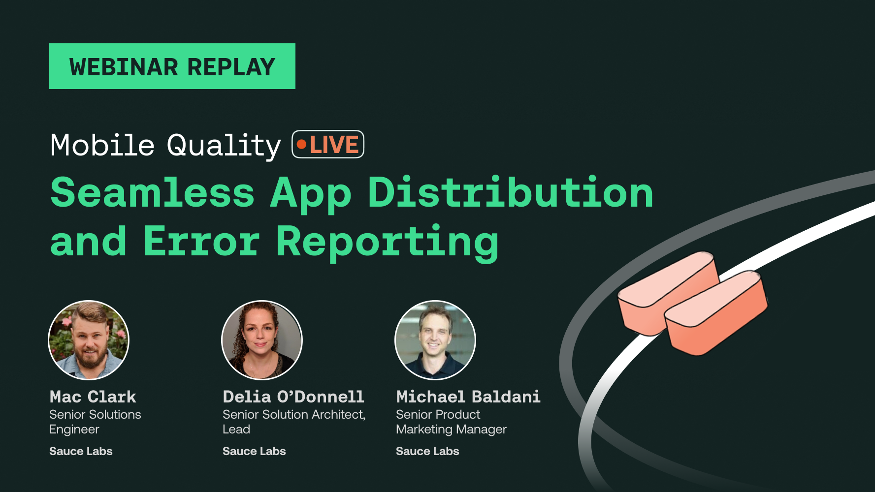 Seamless App Distribution and Error Reporting