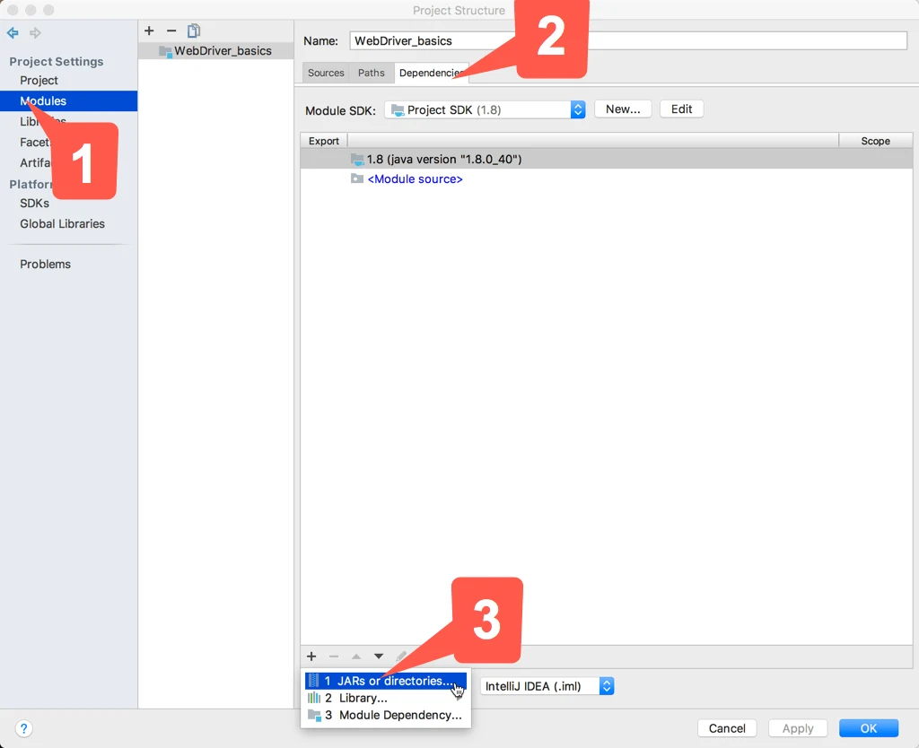 intellij-07-module-deps