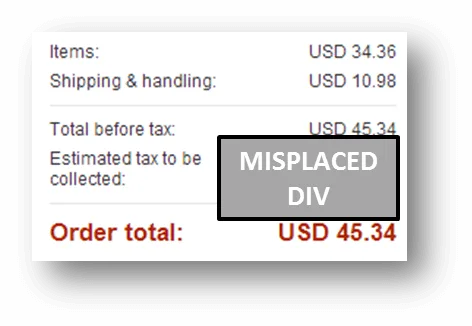 junit image browser error