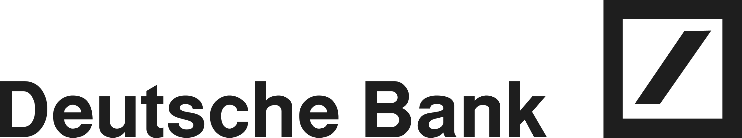 Deutsche Bank logo 