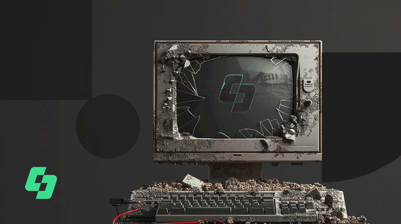 Image for Everything is software, and everything is broken article 