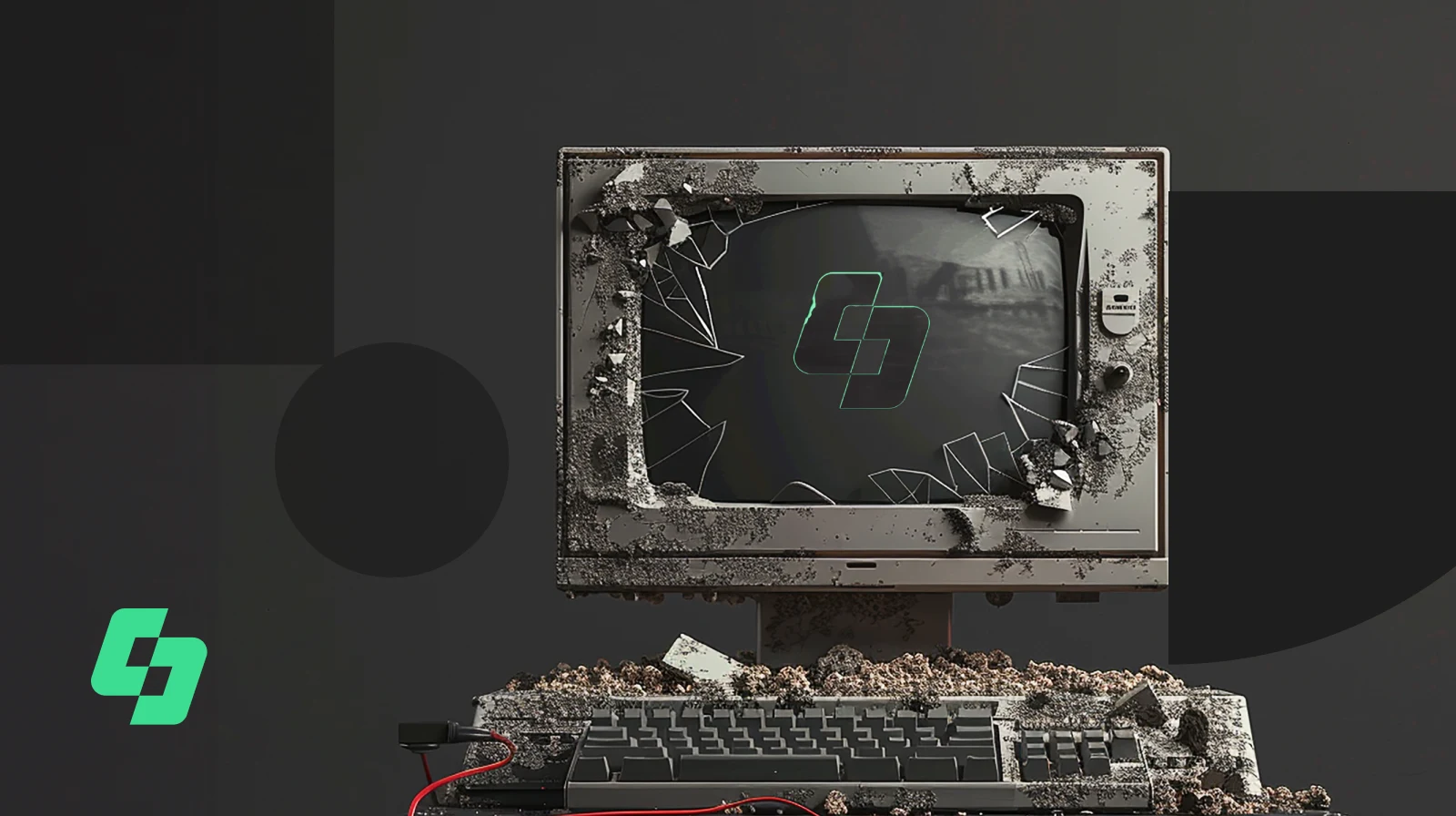 Image for Everything is software, and everything is broken article 