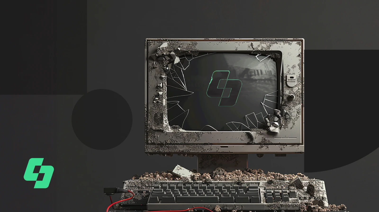 Image for Everything is software, and everything is broken article 