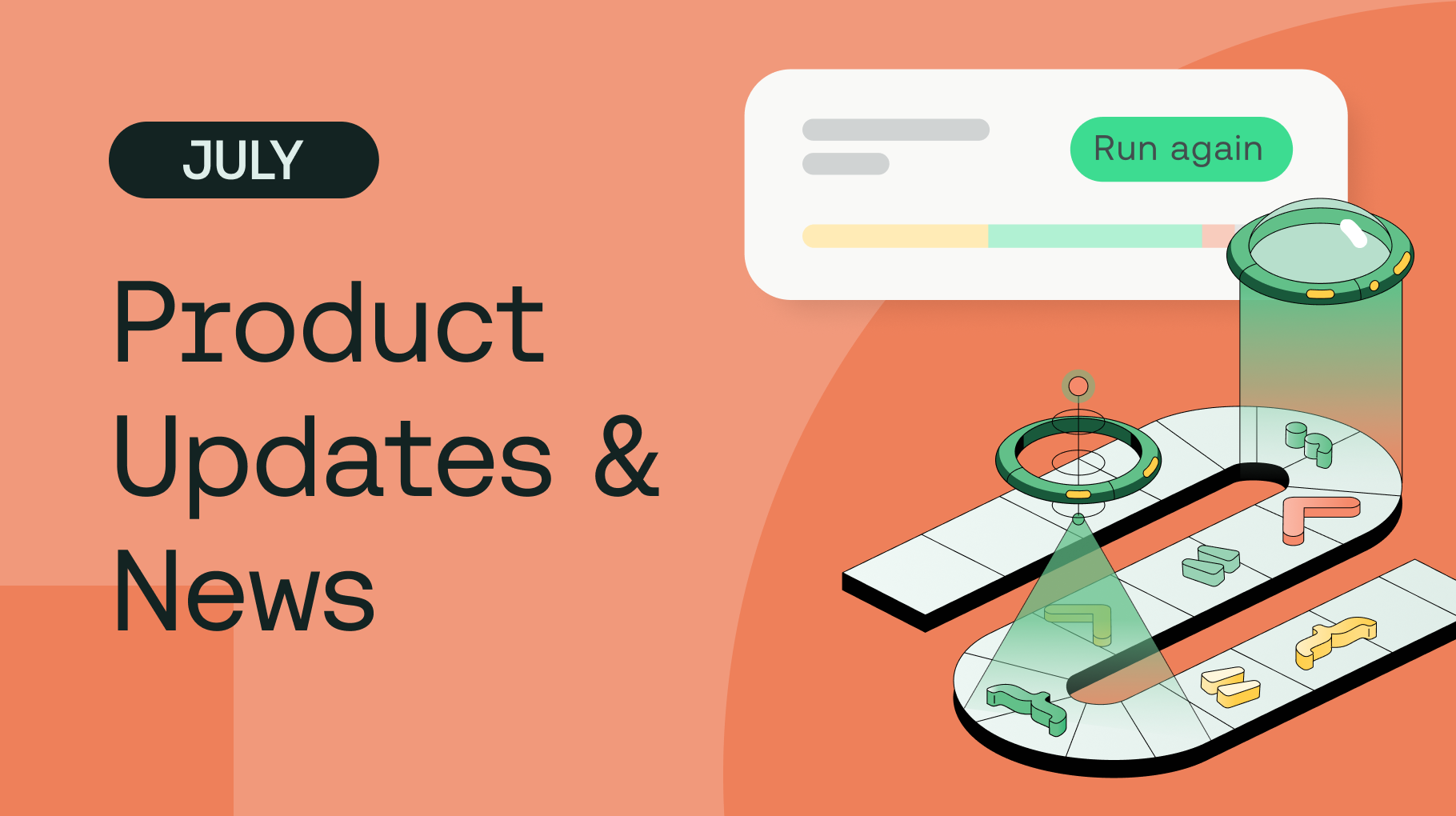 Blog - July Product Updates & News
