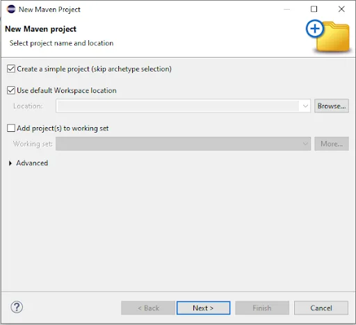 4. Import the Selenium and JUnit dependencies