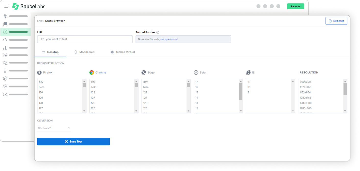 'Beginners Guide to UI Testing' blog + 10/17/24