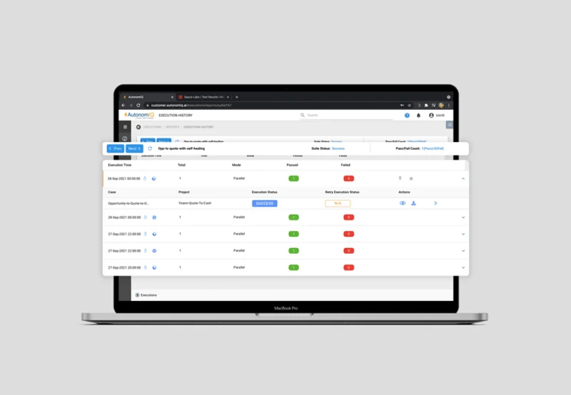 Getting Started With Sauce Labs Low-Code Automated Web Testing | Sauce Labs