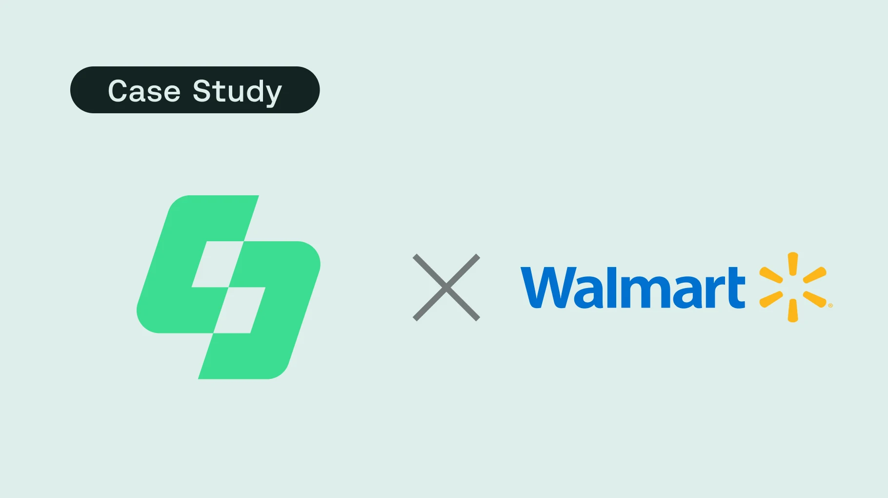 Case Study - Walmart