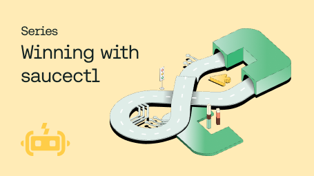 Winning with saucectl blog