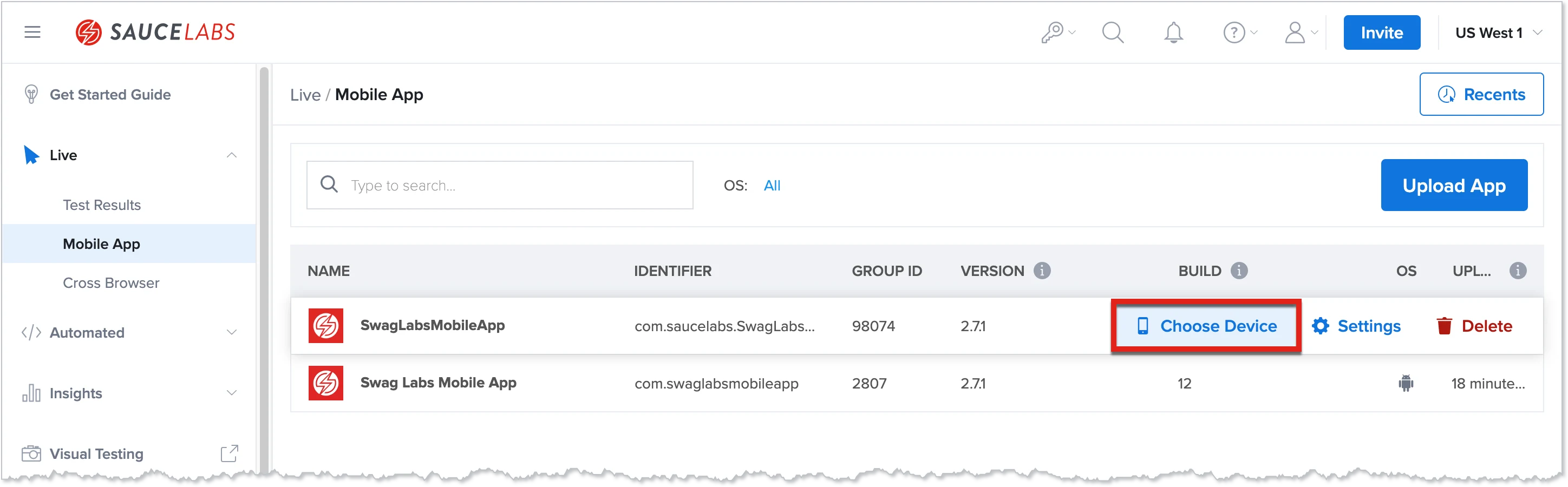inspect element iphone 2