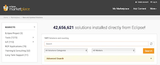 Photo > Selenium Eclipse article photo