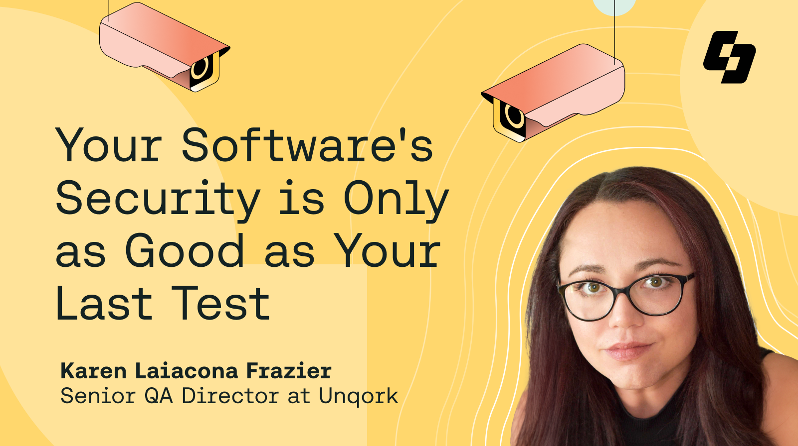 Thumbnail image for security blog apart of BrowserStack Takeout campaign 