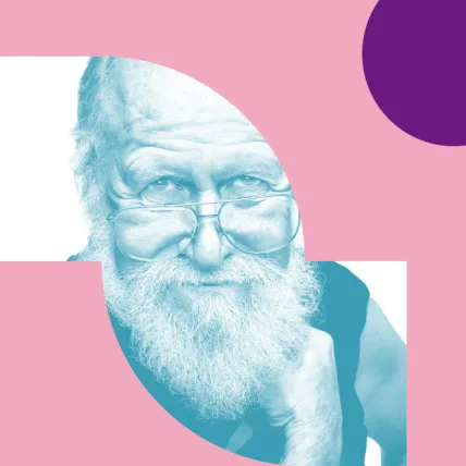 Jon Hall's photo for "11 queer tech pioneers to know"