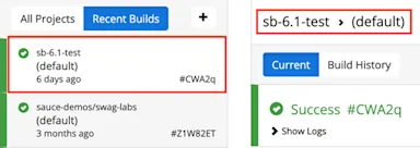 Getting Started With Visual Regression Testing Basics | Sauce Labs