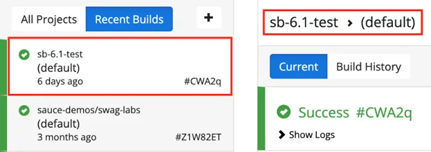 Getting Started With Visual Regression Testing Basics | Sauce Labs