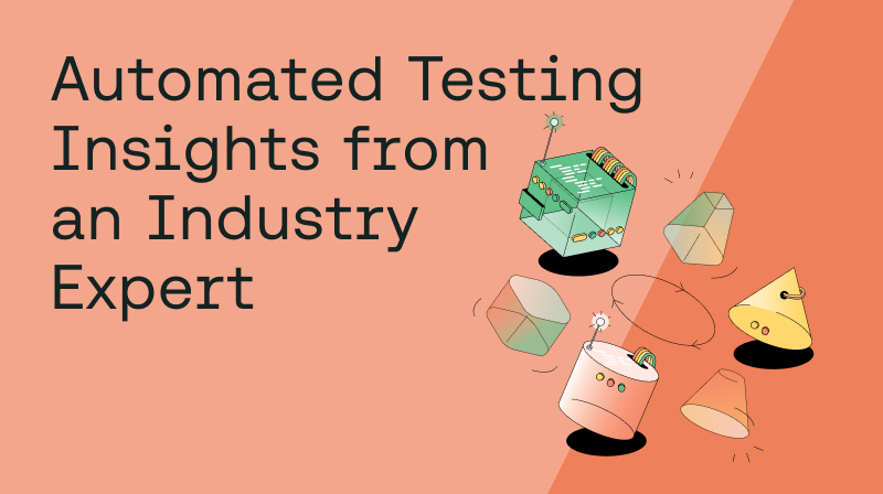 Automated Testing Insights blog