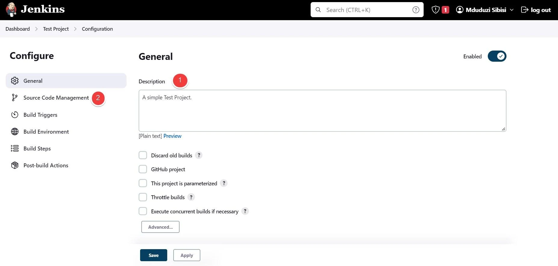 Source Code Management