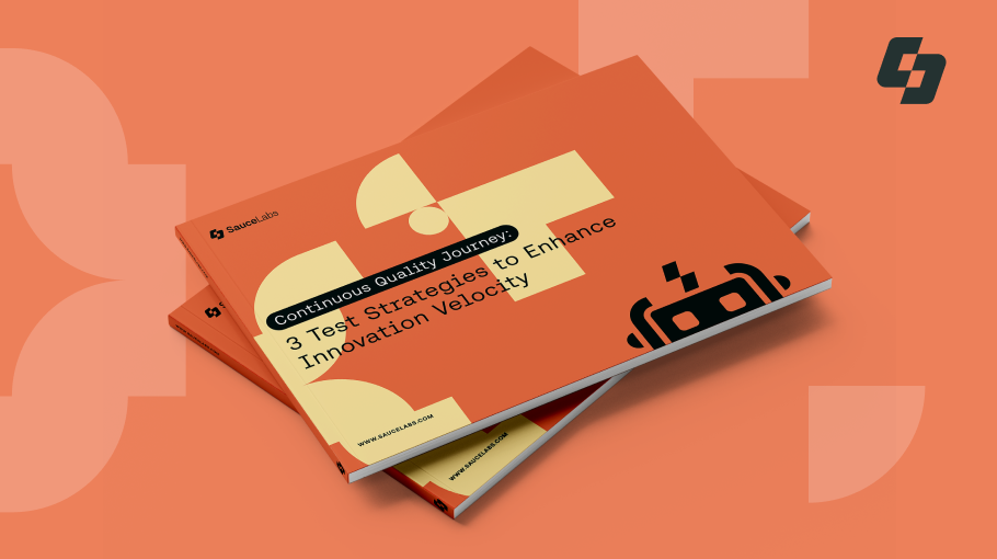 Continuous Quality Journey: 3 Test Strategies to Enhance Innovation Velocity