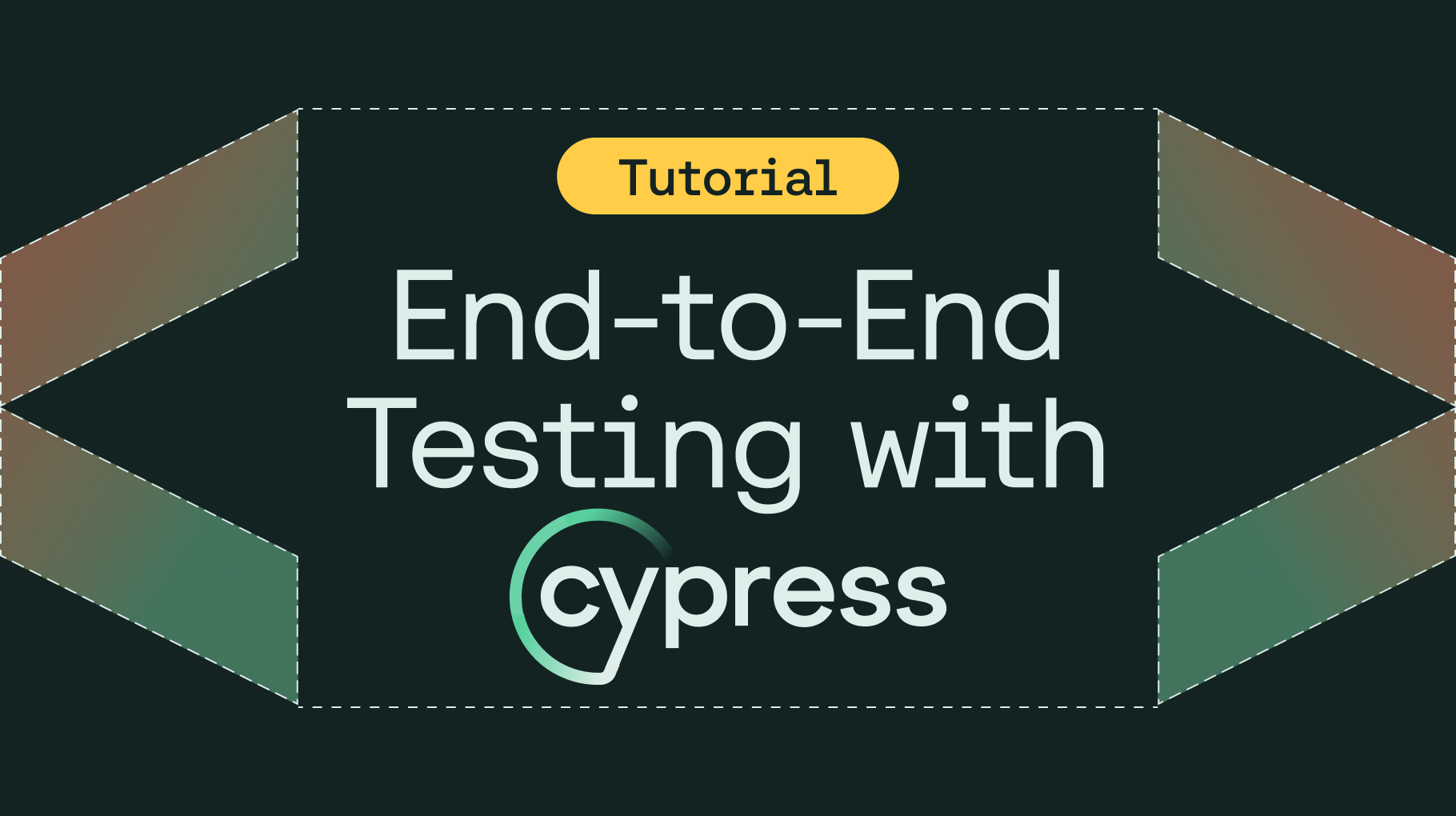 Tutorial - E2E Testing with Cypress