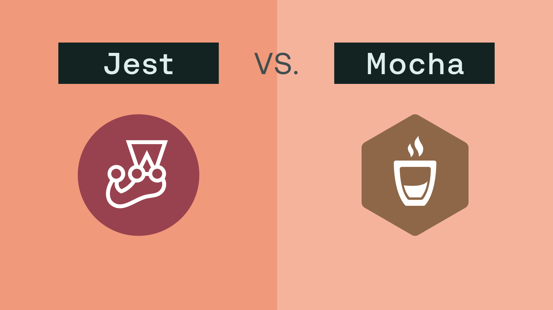 Blog - Jest vs. Mocha