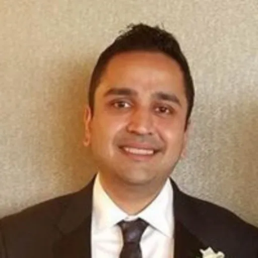 Parth Patel Headshot