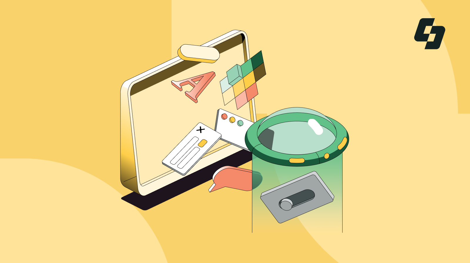 Visual for Native Mobile