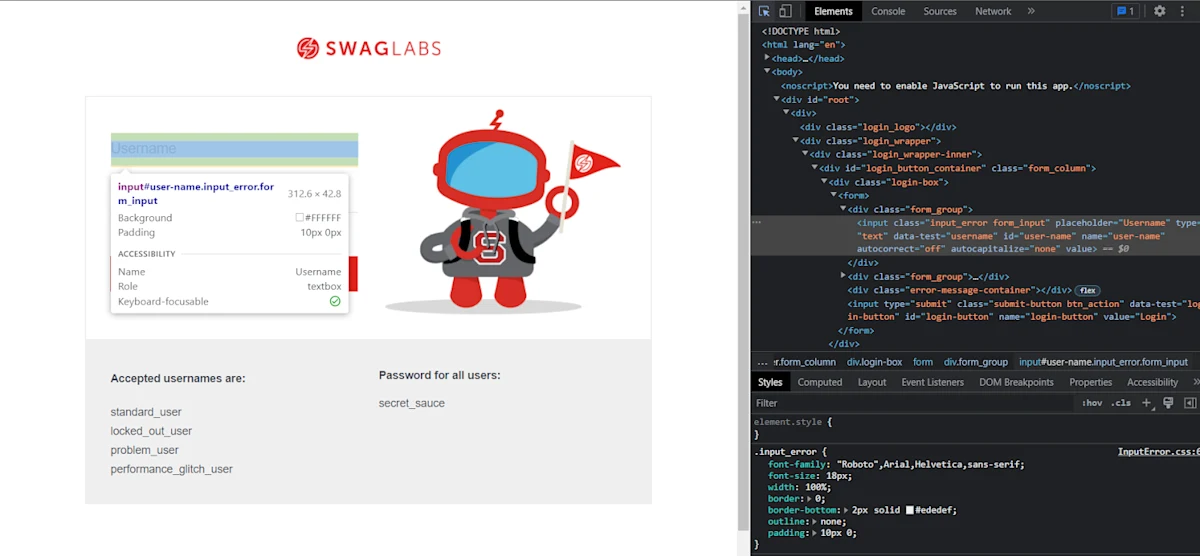 Selenium With Python Tutorial & Examples | Sauce Labs