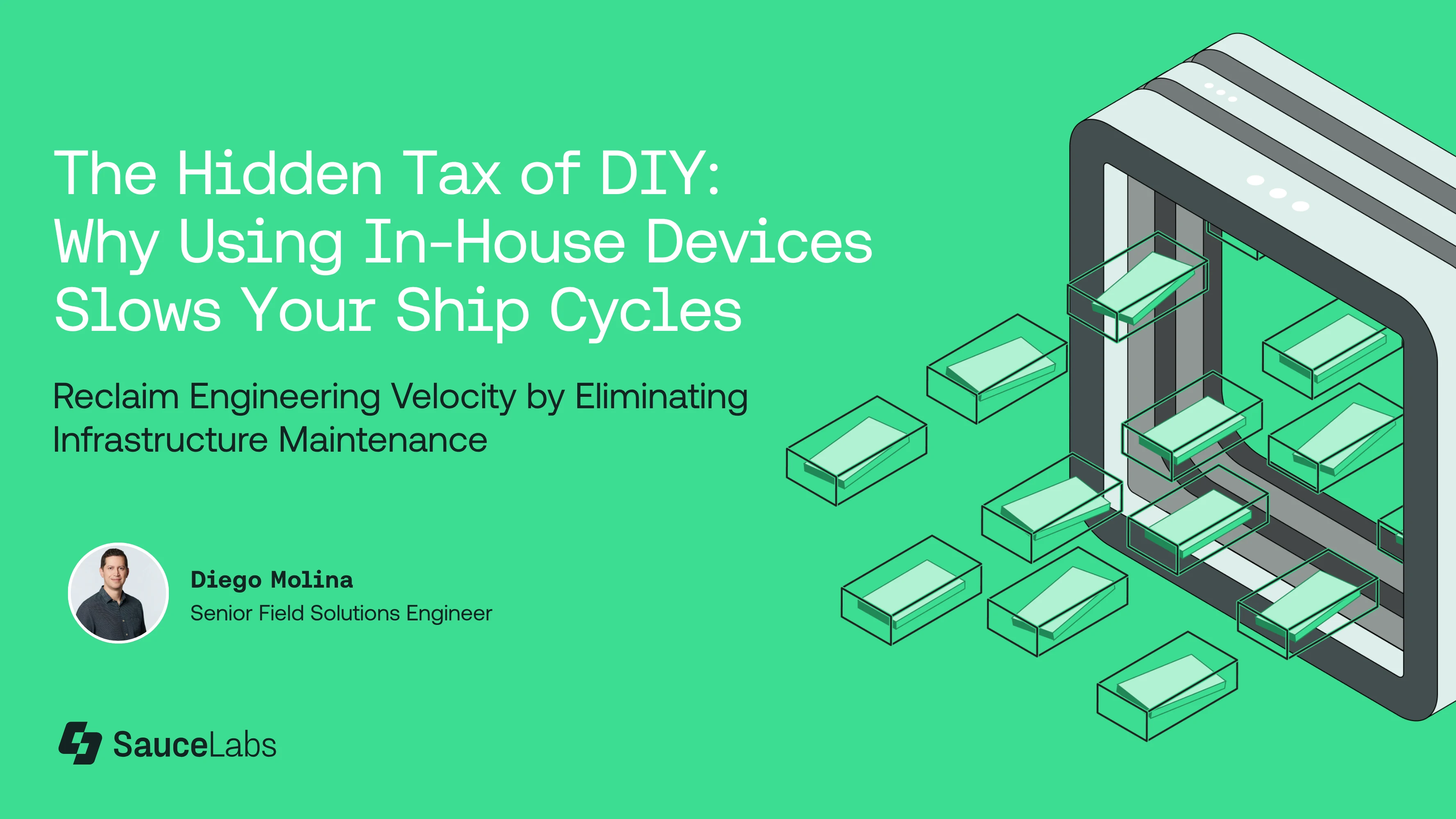 The Hidden Tax of DIY WBN