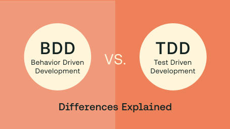 BDD vs. TDD: Differences Explained
