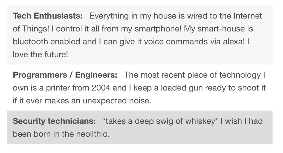 Image for Everything is software, and everything is broken 