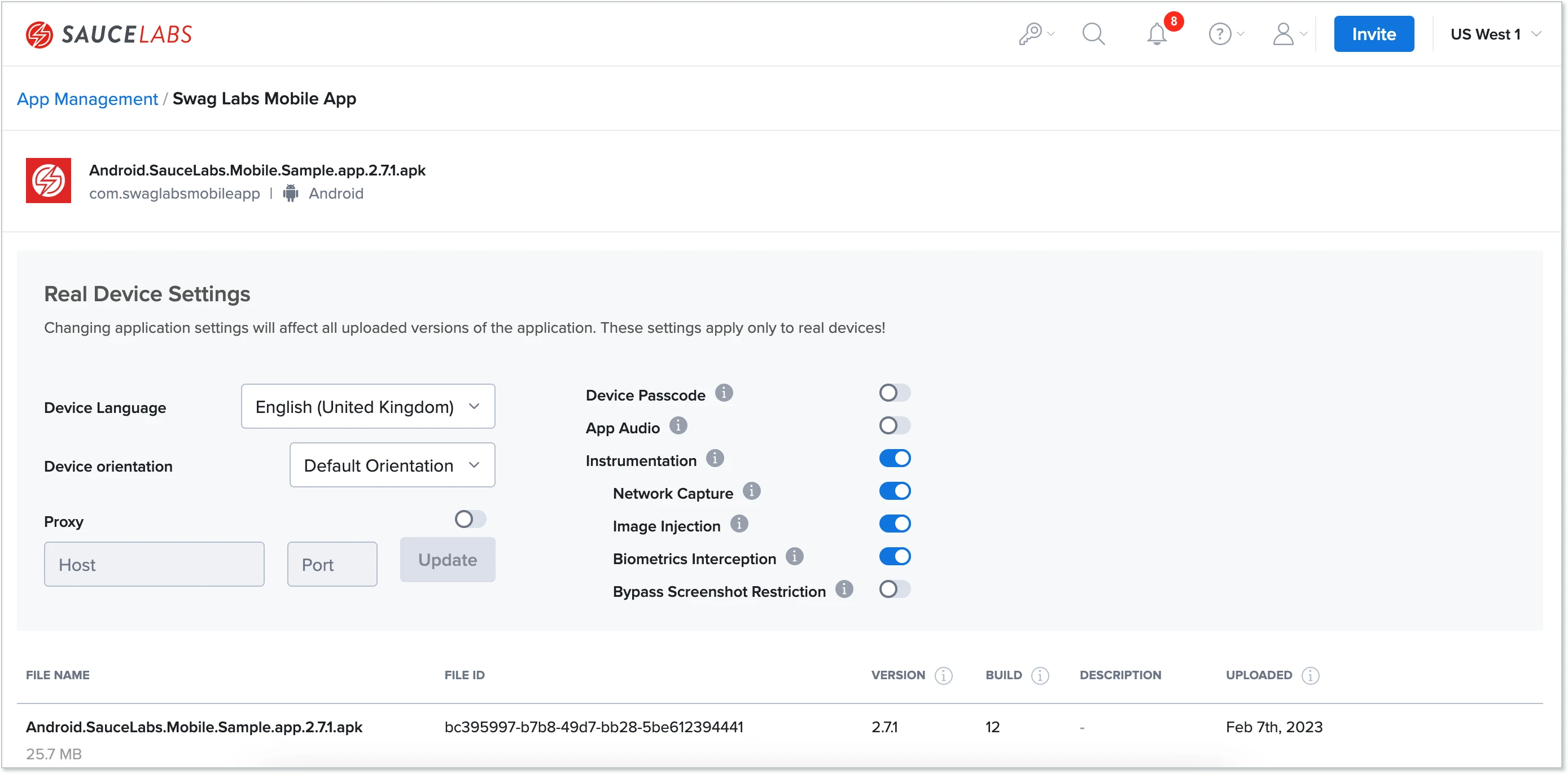 App management settings 3b