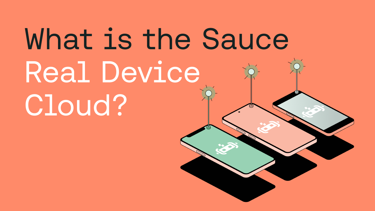 Real Device Cloud explainer video thumbnail