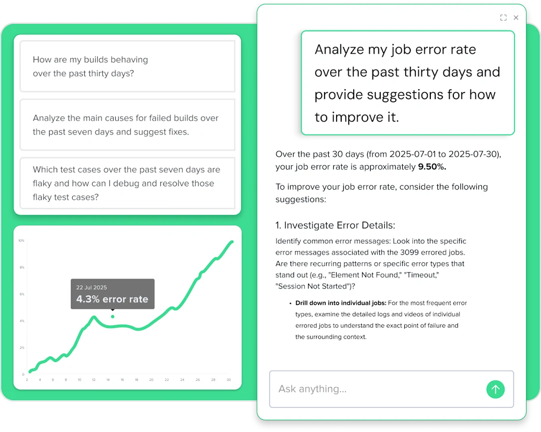 Testing Insights With Sauce Insights | Sauce Labs