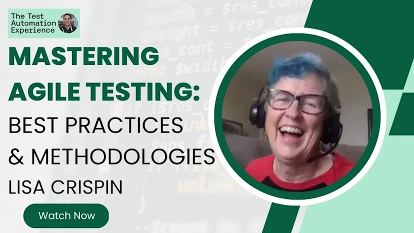 Testing Queen Mastering Agile Testing Best Practices and Methodologies with Lisa ...
