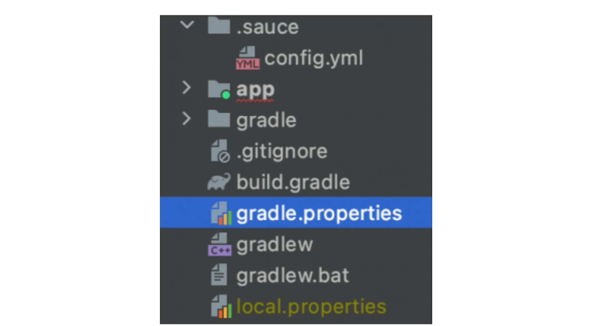 TestFairy-Espresso-Config