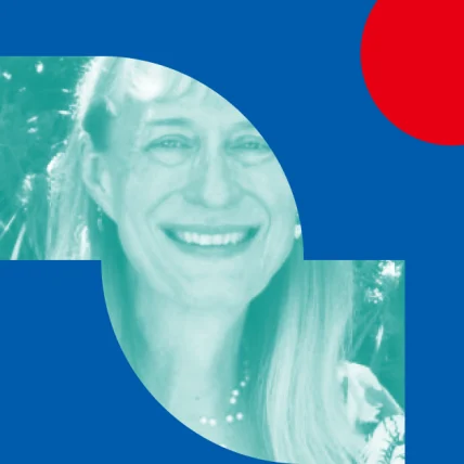 Mary Ann Horton's photo for "11 queer tech pioneers to know"