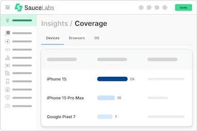 Ios 17 Simulator Online iPhone Simulators & Real Devices | Sauce Labs