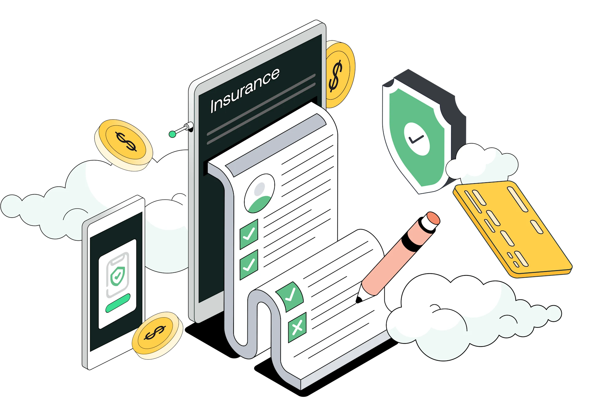 Software Testing for Insurance Apps
