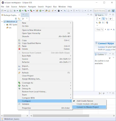 adding-webdriver-to-eclipse