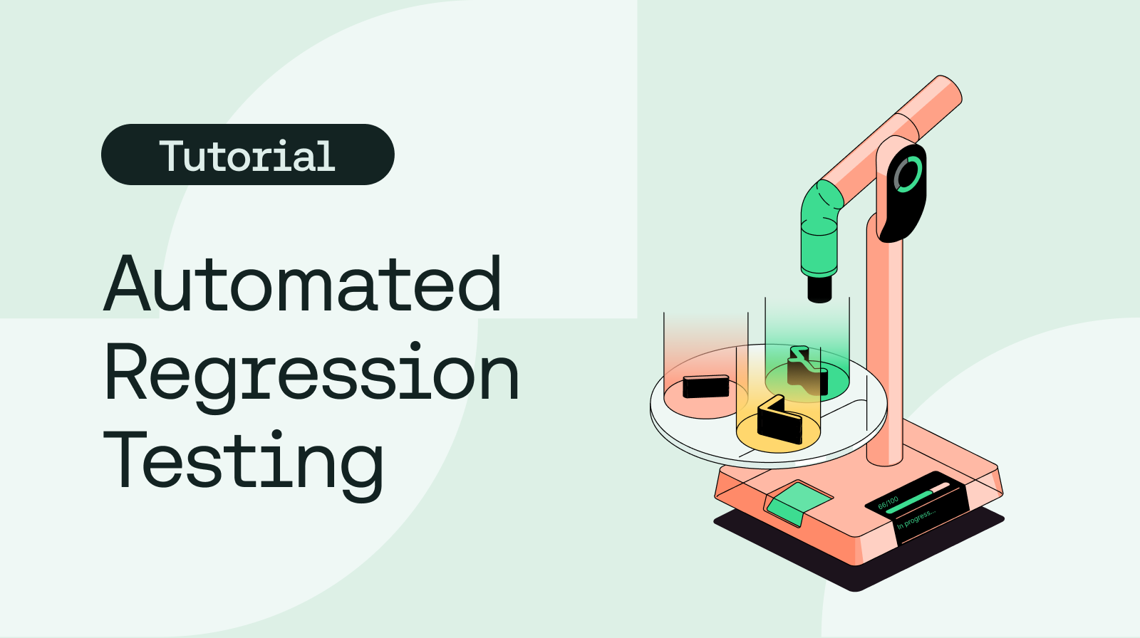 automated regression testing