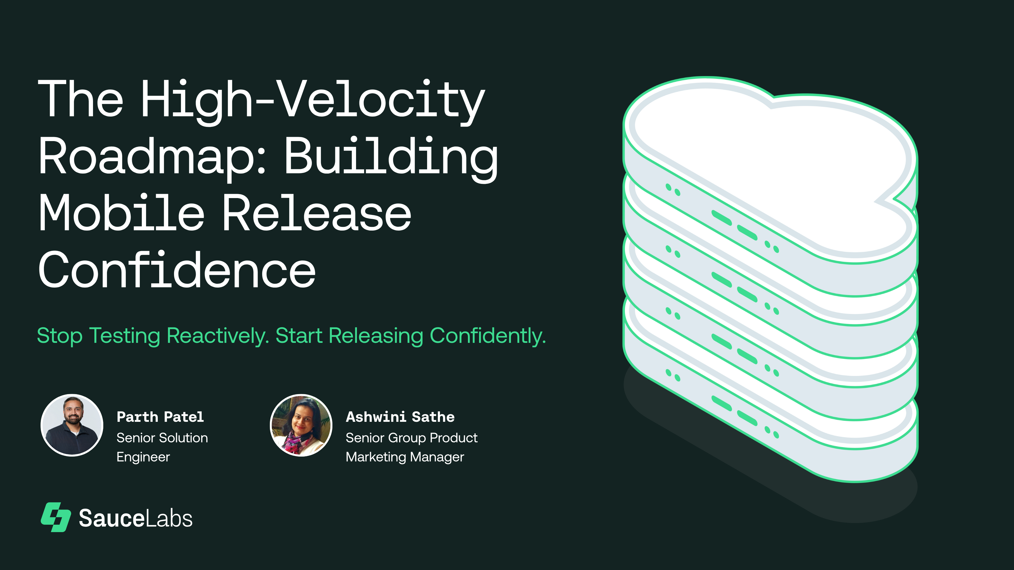 Join us as we map your transition from reactive testing to a high-velocity, AI-augmented release engine.