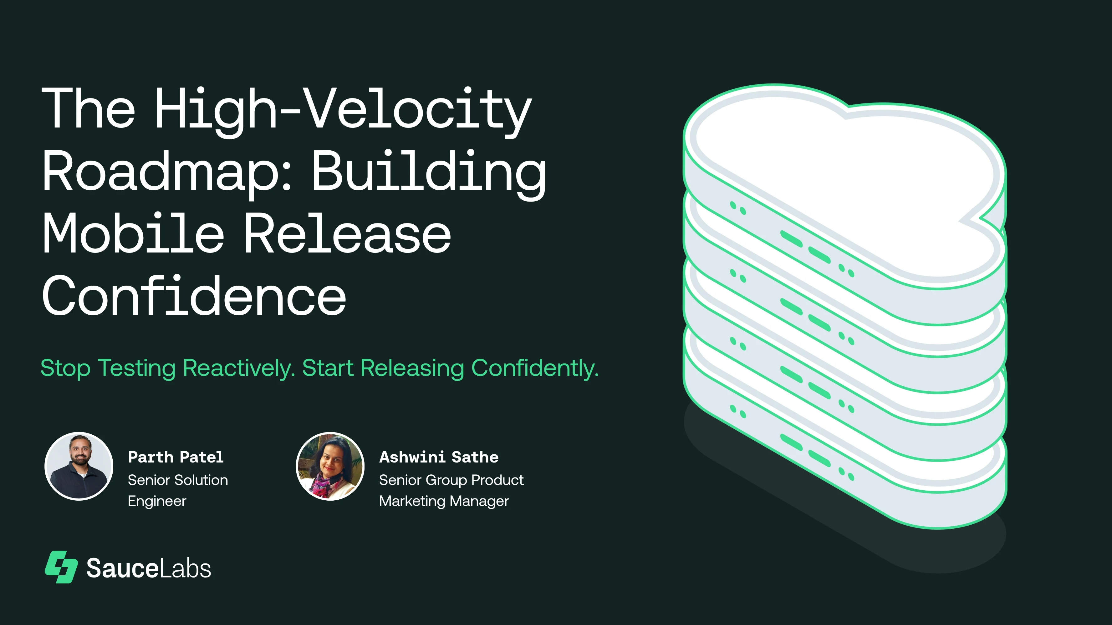Join us as we map your transition from reactive testing to a high-velocity, AI-augmented release engine.