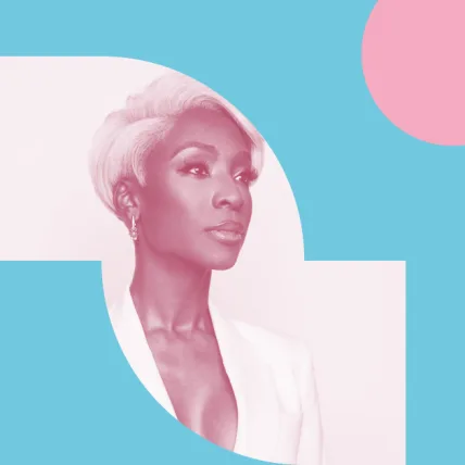 Angelica Ross' photo for "11 queer tech pioneers to know"