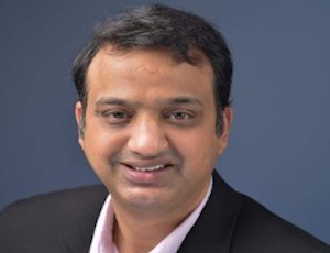 Photo of Vikul Gupta, Qualitest