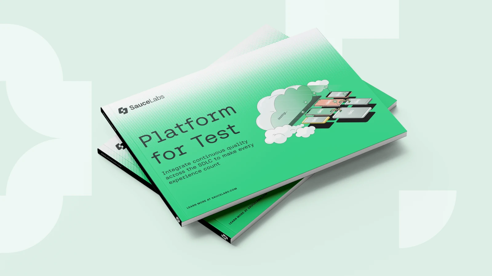 Ebook: Platform for Test: Integrate Continuous Quality Across the SDLC to Make Every Experience Count