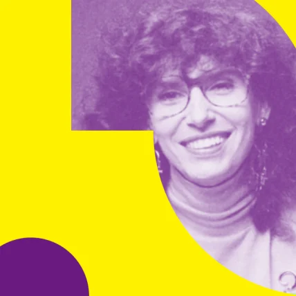 Danielle Bunten's photo for "11 queer tech pioneers to know"