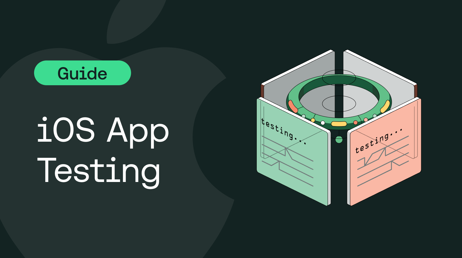 Blog Thumbnail- iOS Testing Guide